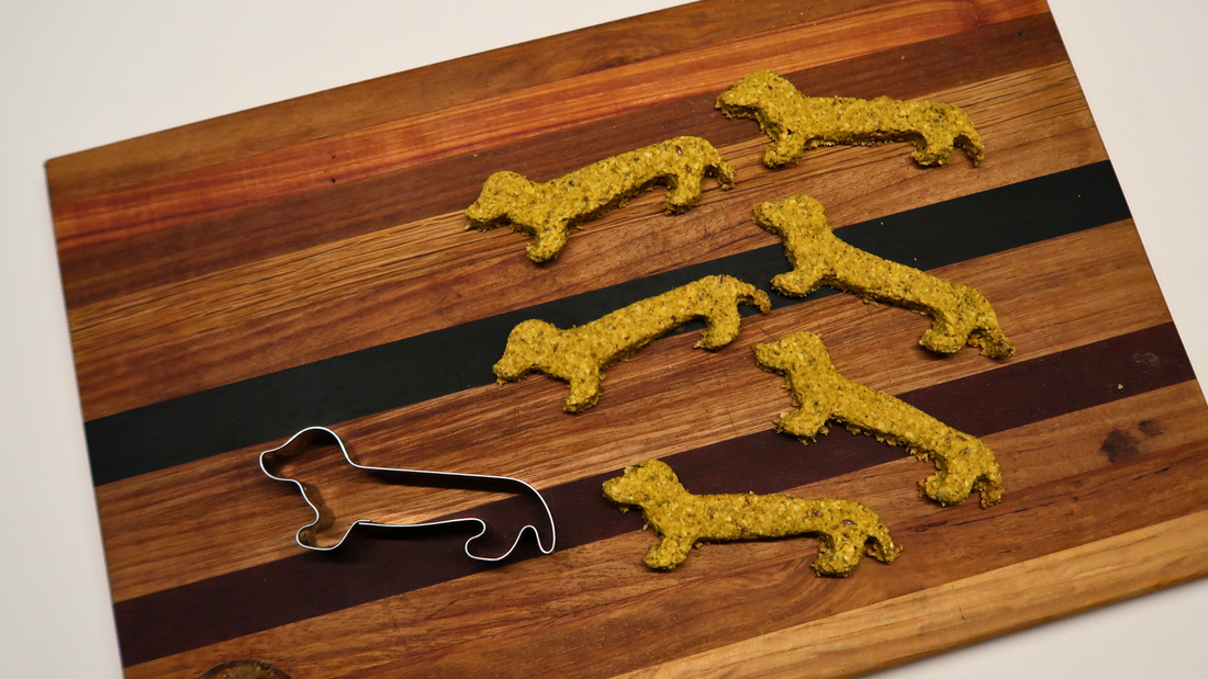 DIY Immune-Boosting Dog Treats