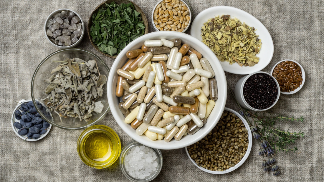 Natural Dog Supplements Australia: What Actually Works (And What's Just Expensive Wee)