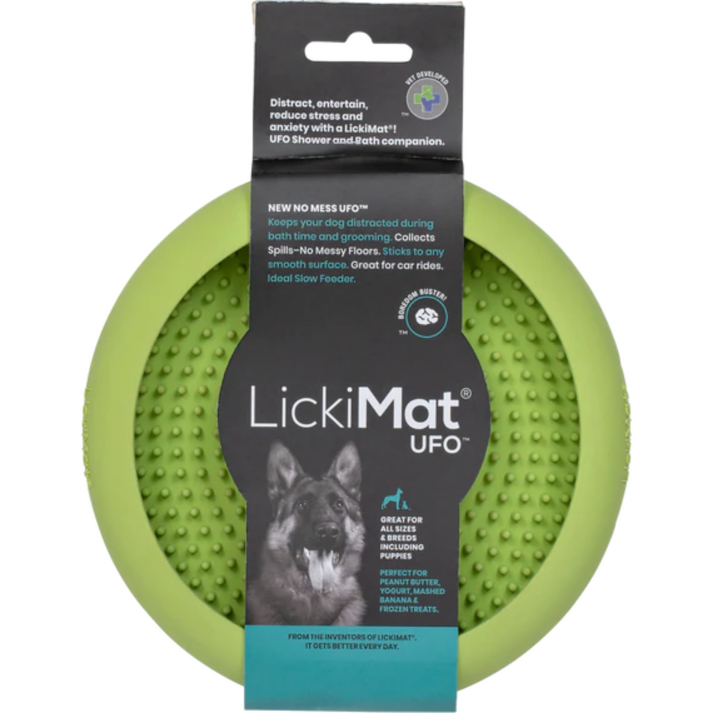 Lickimat UFO