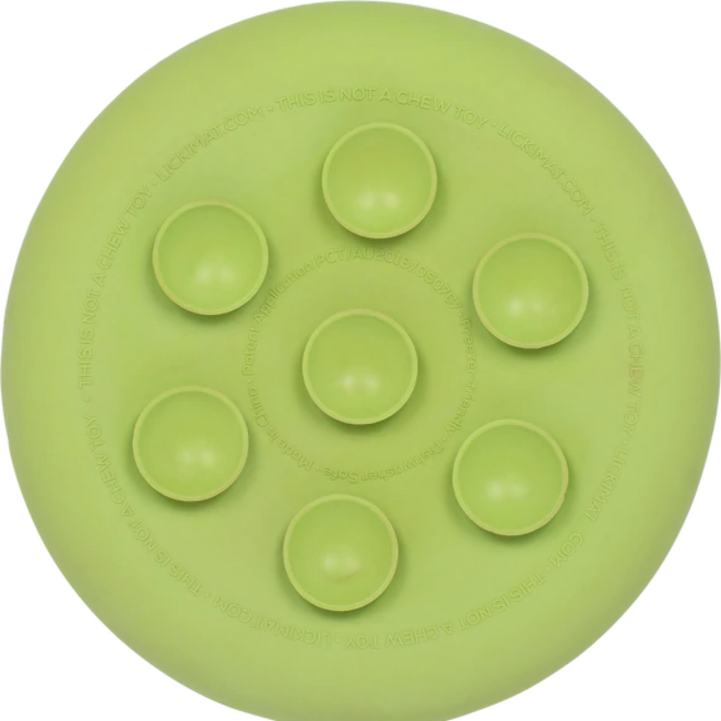 Lickimat UFO