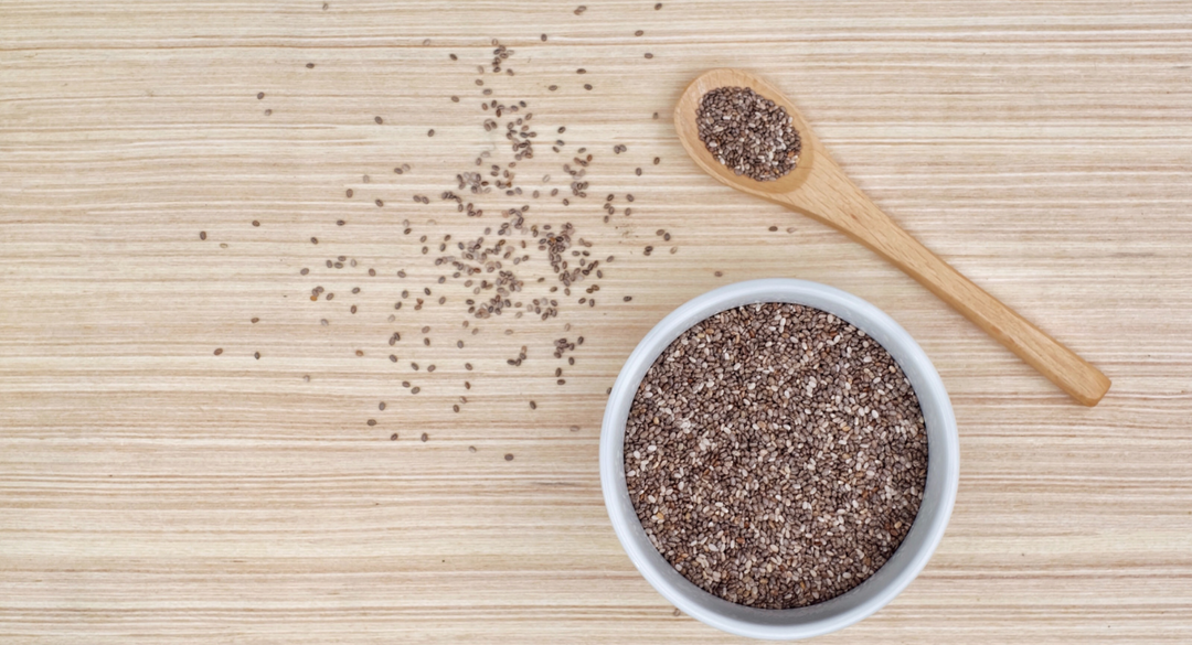 Can dogs eat chia seeds?