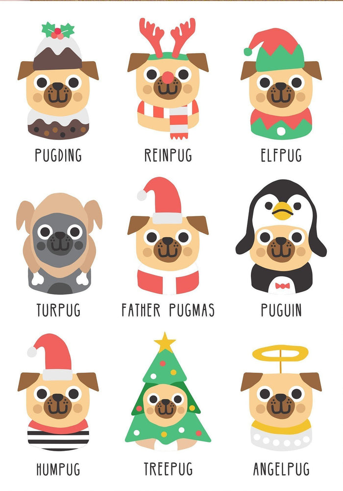 Dog's Christmas Wishlist