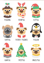 Dog's Christmas Wishlist