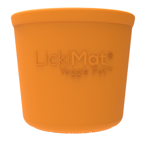 
                  
                    NEW- Lickimat Yoggie Pot
                  
                