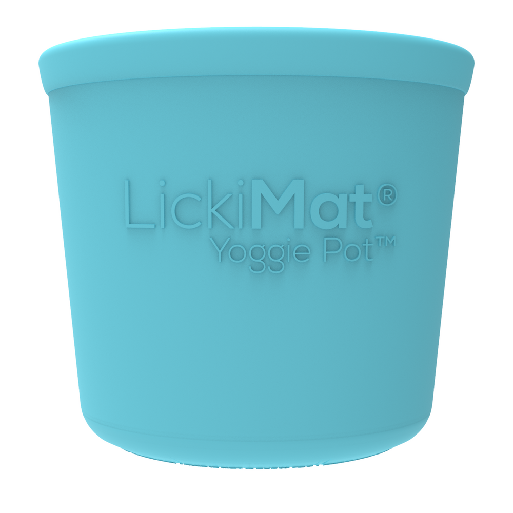 
                  
                    NEW- Lickimat Yoggie Pot
                  
                