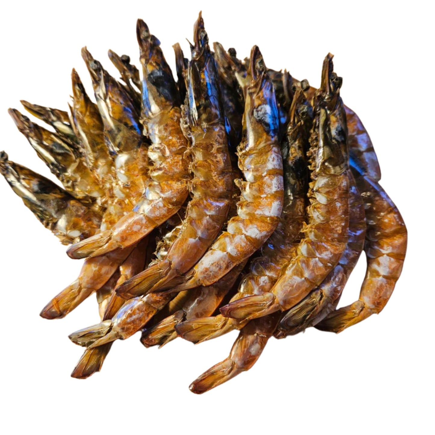 Dehydrated King Prawns