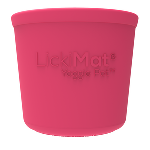 
                  
                    NEW- Lickimat Yoggie Pot
                  
                
