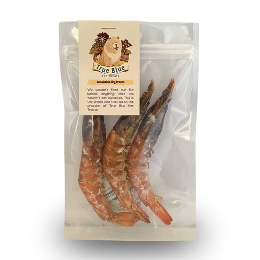 Dehydrated King Prawns
