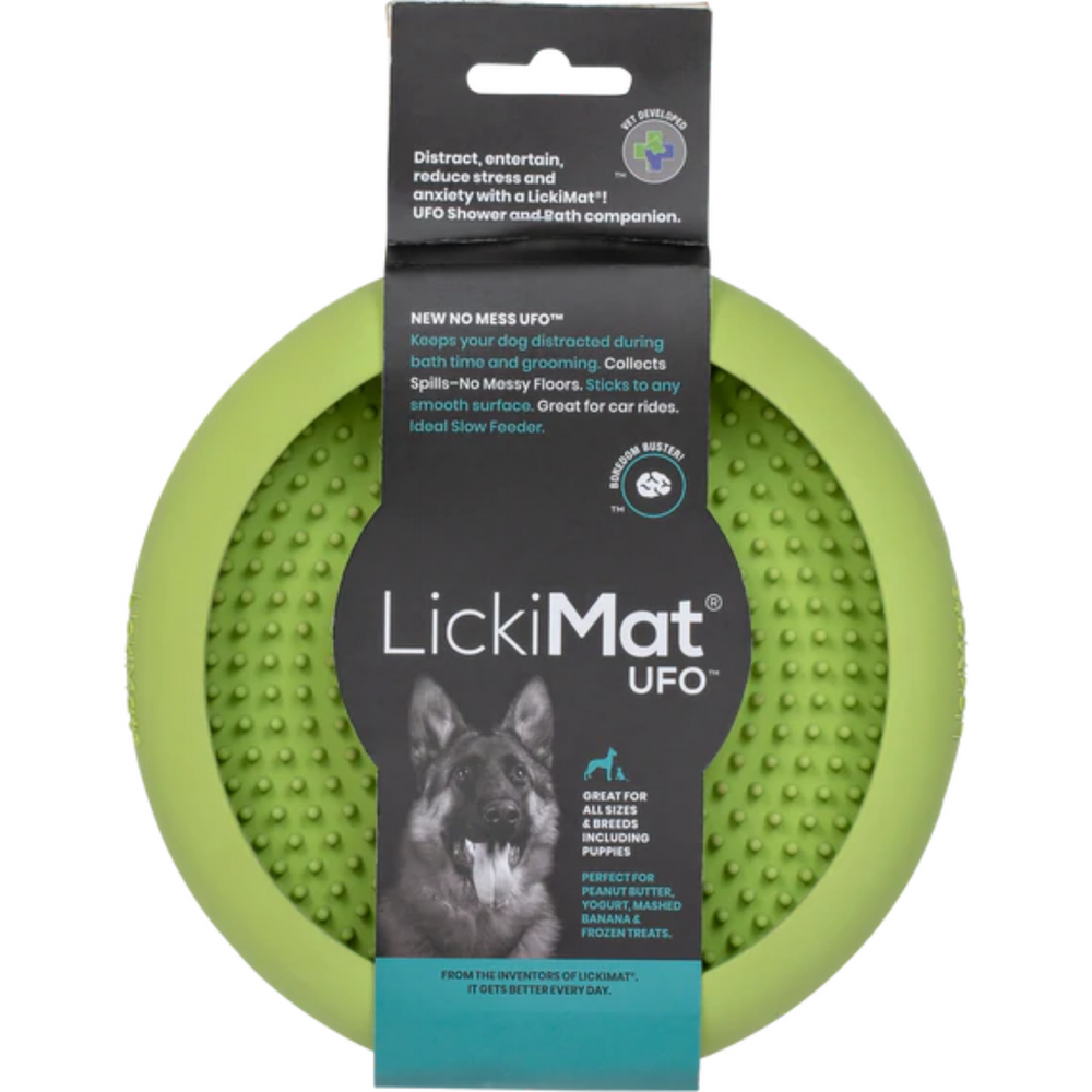 
                  
                    Lickimat UFO
                  
                