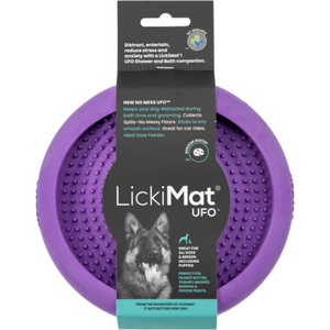 
                  
                    Lickimat UFO
                  
                