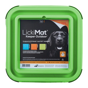 
                  
                    Lickimat Outdoor Keeper
                  
                