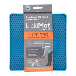 
                  
                    Lickimat Tuff Pro Soother
                  
                