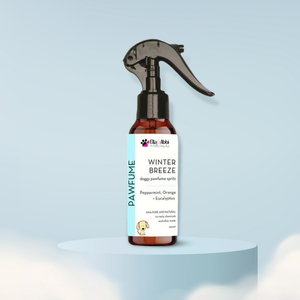 
                  
                    Doggie Pawfume Spritz
                  
                