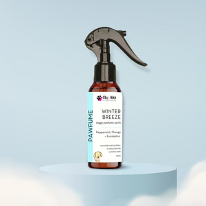 
                  
                    Doggie Pawfume Spritz
                  
                