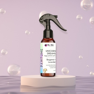 
                  
                    Doggie Pawfume Spritz
                  
                