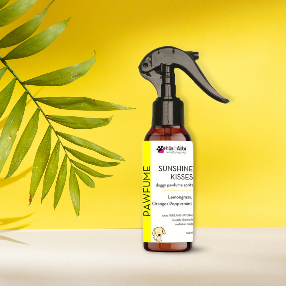 
                  
                    Doggie Pawfume Spritz
                  
                