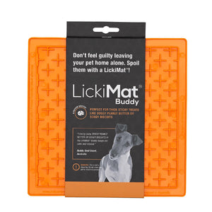 
                  
                    Lickimat Buddy-original
                  
                
