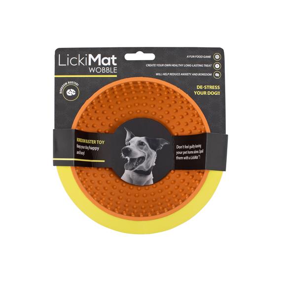 Lickimat Wobble Slowbowl feeder