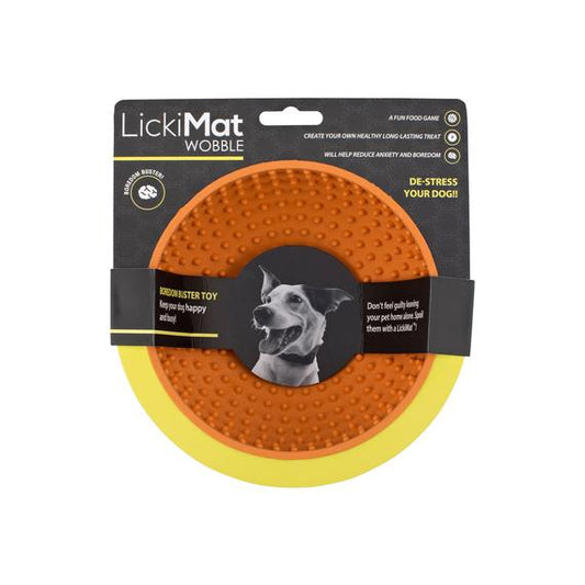 Lickimat Wobble Slowbowl feeder