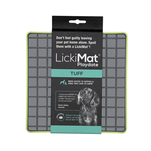 
                  
                    Lickimat Playdate- Tuff
                  
                